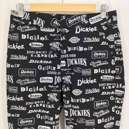 ディッキーズ Dickies 100th anniversary モノグラム 総柄 チノ パンツ メンズ 30