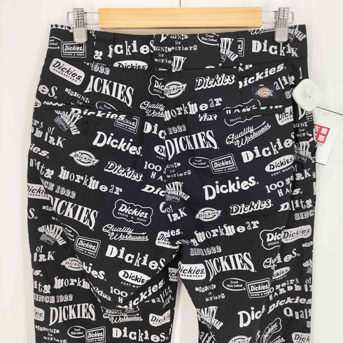 ディッキーズ Dickies 100th anniversary モノグラム 総柄 チノ パンツ メンズ 30