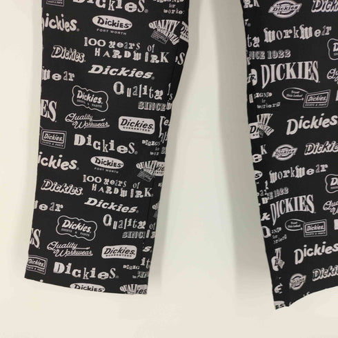 ディッキーズ Dickies 100th anniversary モノグラム 総柄 チノ パンツ メンズ 30