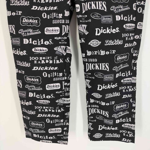 ディッキーズ Dickies 100th anniversary モノグラム 総柄 チノ パンツ メンズ 30
