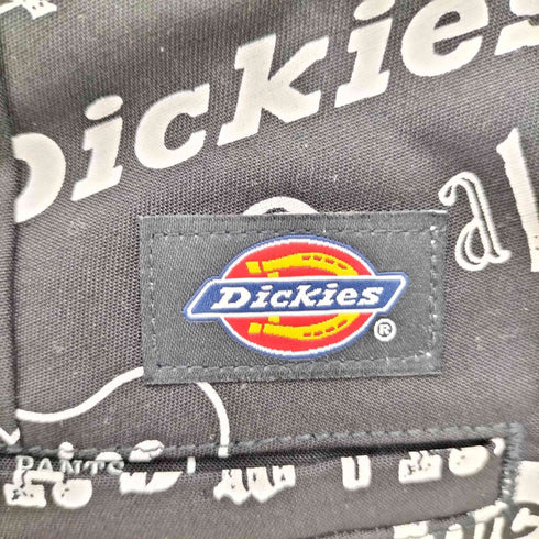 ディッキーズ Dickies 100th anniversary モノグラム 総柄 チノ パンツ メンズ 30