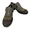 コムデギャルソンオムプリュス COMME des GARCONS HOMME PLUS インサイドアウト ウィングチップ スエード レザーシューズ archive メンズ JPN:25.5