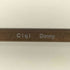 Ciqi Donny カラーレンズサングラス メンズ