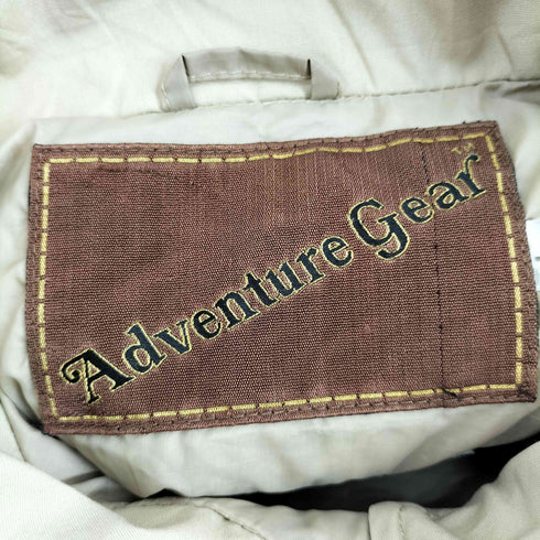 Adventure Gear スタンドカラー中綿ジャケット メンズ JPN:L