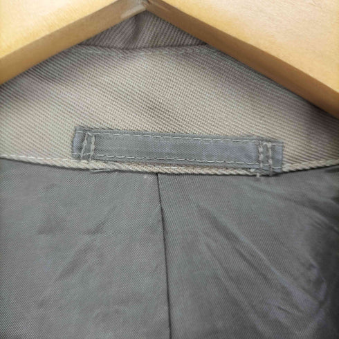 GARRISON T1212 シャツジャケット メンズ