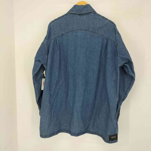 デラックス DELUXE CLOTHING MONSTER SHIRTS 長袖シャツ メンズ JPN:S