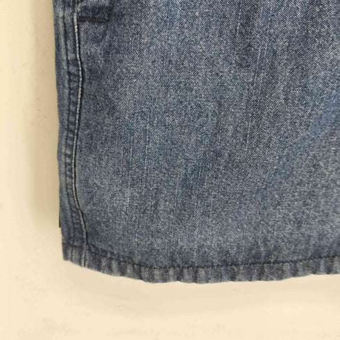 デラックス DELUXE CLOTHING MONSTER SHIRTS 長袖シャツ メンズ JPN:S
