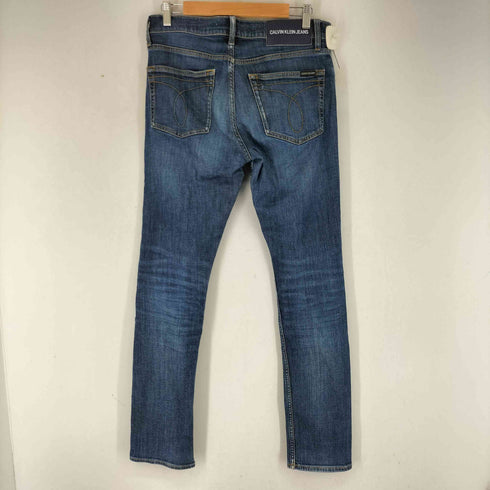 カルバンクラインジーンズ Calvin Klein Jeans ジップフライ スリムデニムパンツ メンズ W29 L34