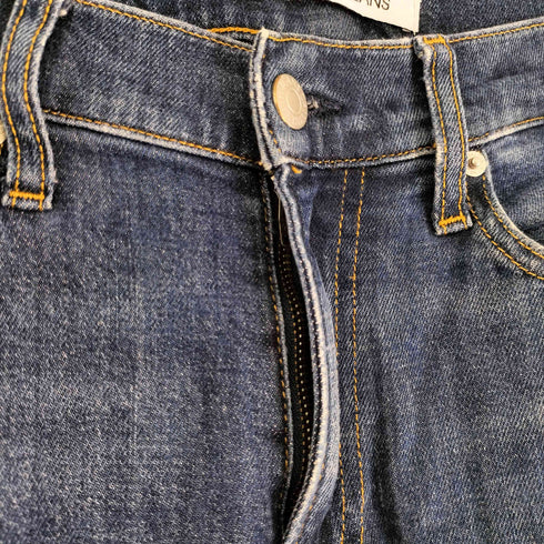 カルバンクラインジーンズ Calvin Klein Jeans ジップフライ スリムデニムパンツ メンズ W29 L34