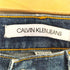 カルバンクラインジーンズ Calvin Klein Jeans ジップフライ スリムデニムパンツ メンズ W29 L34