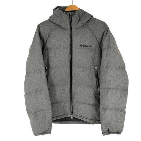 コロンビアスポーツウェア Columbia Sportswear フーデットダウンジャケット メンズ import:L