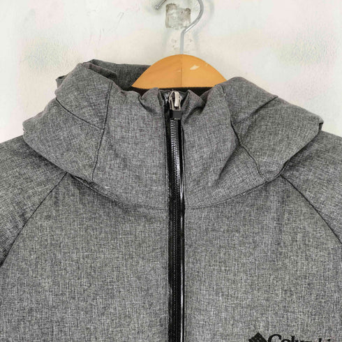 コロンビアスポーツウェア Columbia Sportswear フーデットダウンジャケット メンズ import:L