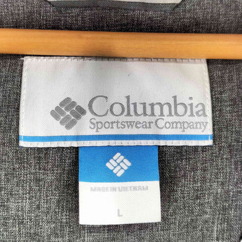 コロンビアスポーツウェア Columbia Sportswear フーデットダウンジャケット メンズ import:L