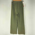 ジーナシス JEANASIS ラメジャガードフレアパンツ レディース JPN:M