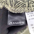 ジーナシス JEANASIS ラメジャガードフレアパンツ レディース JPN:M