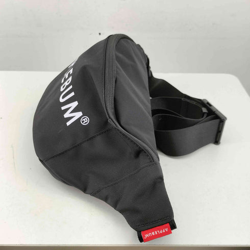 アップルバム APPLEBUM CORDURA WAIST BAG メンズ