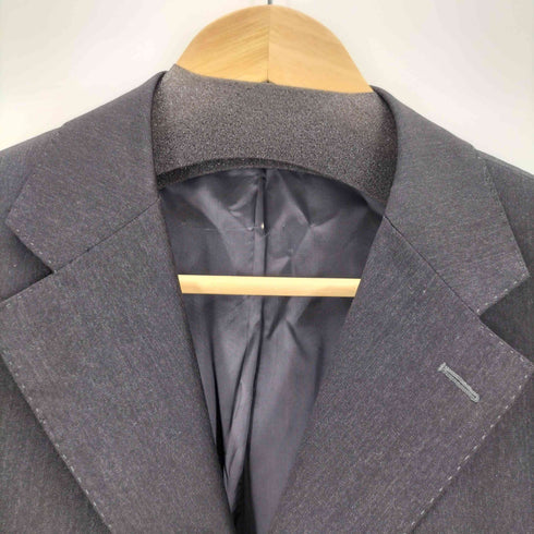 ロロピアーナ Loro Piana AQUARAMA ヴァージンウール テーラードジャケット メンズ 0