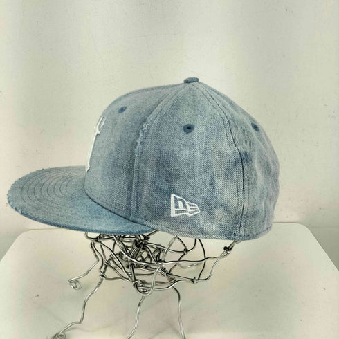 ニューエラ NEW ERA 59FIFTY AUTHENTIC LOGO CAP メンズ