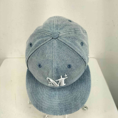 ニューエラ NEW ERA 59FIFTY AUTHENTIC LOGO CAP メンズ