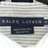 ラルフローレン RALPH LAUREN SKINNY FIT スモールポニー刺繍 ストライプ オックスフォードシャツ メンズ 12