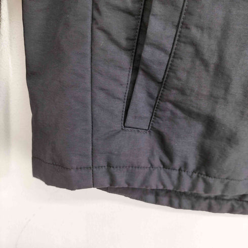 コムサデモードメン COMME CA DU MODE MEN ニット切替 スタンドカラー ジップアップ ブルゾン メンズ JPN:3