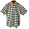 ファソナブル FACONNABLE チェック ボタンダウン S/S シャツ メンズ JPN:M
