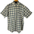ファソナブル FACONNABLE チェック ボタンダウン S/S シャツ メンズ JPN:M