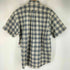 ファソナブル FACONNABLE チェック ボタンダウン S/S シャツ メンズ JPN:M