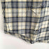 ファソナブル FACONNABLE チェック ボタンダウン S/S シャツ メンズ JPN:M