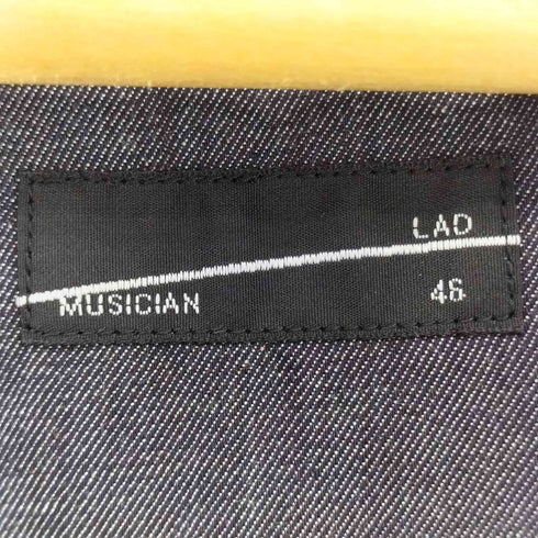 ラッドミュージシャン LAD MUSICIAN ショップコート メンズ JPN:46