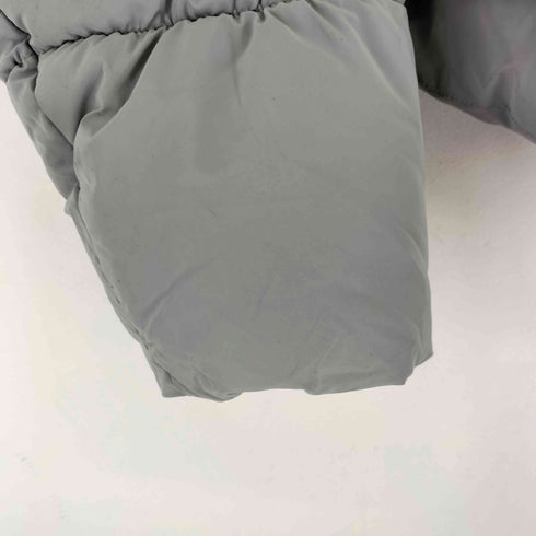 ザラ ZARA 中綿 短丈 フーデッドジャケット レディース import:M