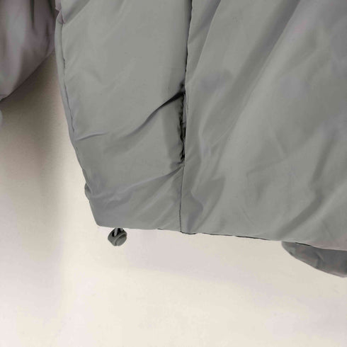 ザラ ZARA 中綿 短丈 フーデッドジャケット レディース import:M