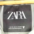 ザラ ZARA 中綿 短丈 フーデッドジャケット レディース import:M