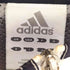 アディダス adidas 裏地メッシュ ジップアップ ウインドブレーカー メンズ JPN:L