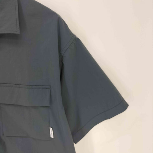 ヘリーハンセン HELLY HANSEN S/S コーセリ シャツ メンズ import:L