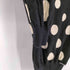 ジョンガリアーノ JOHN GALLIANO カシミヤ混 ドットニット レディース import:XS