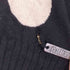 ジョンガリアーノ JOHN GALLIANO カシミヤ混 ドットニット レディース import:XS