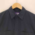 ノースフェイスパープルレーベル THE NORTH FACE PURPLE LABEL 24SS Double Pocket Field Work Shirt Charcoal ダブル ポケット フィールド ワーク シャツ メンズ import:M