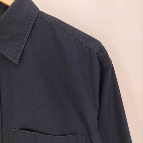 ノースフェイスパープルレーベル THE NORTH FACE PURPLE LABEL 24SS Double Pocket Field Work Shirt Charcoal ダブル ポケット フィールド ワーク シャツ メンズ import:M