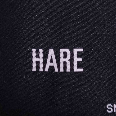 ハレ HARE ビックシルエット ステンカラーコート メンズ JPN:S