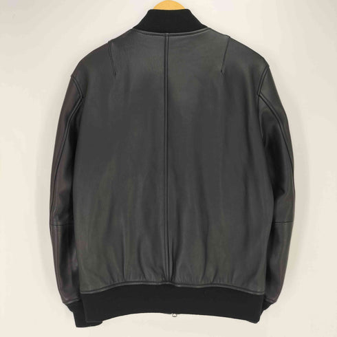 ユナイテッドアローズグリーンレーベルリラクシング UNITED ARROWS green label relaxing BC SHEEP MILI レザーブルゾン メンズ JPN:L