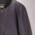 ユナイテッドアローズグリーンレーベルリラクシング UNITED ARROWS green label relaxing BC SHEEP MILI レザーブルゾン メンズ JPN:L