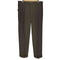 BATTISTONI 片爪 YKK 2タックウールスラックス メンズ 52