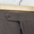 BATTISTONI 片爪 YKK 2タックウールスラックス メンズ 52