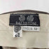 BATTISTONI 片爪 YKK 2タックウールスラックス メンズ 52