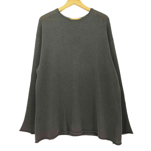 POSTELEGANT Cotton Boucle Pull Over Knit メンズ JPN:L