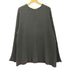 POSTELEGANT Cotton Boucle Pull Over Knit メンズ JPN:L