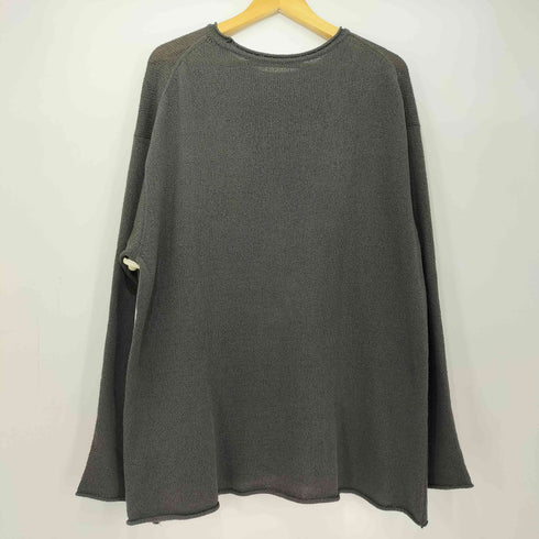 POSTELEGANT Cotton Boucle Pull Over Knit メンズ JPN:L