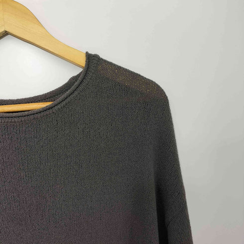 POSTELEGANT Cotton Boucle Pull Over Knit メンズ JPN:L
