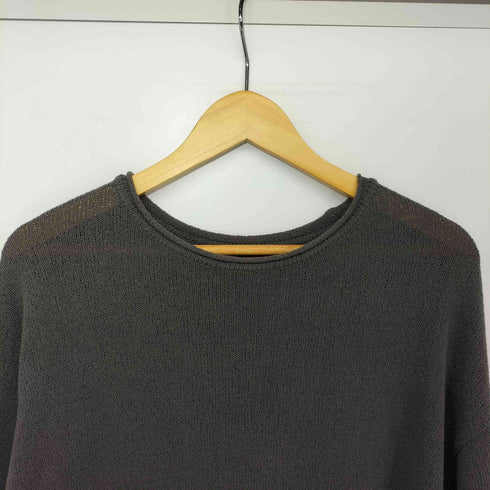 POSTELEGANT Cotton Boucle Pull Over Knit メンズ JPN:L